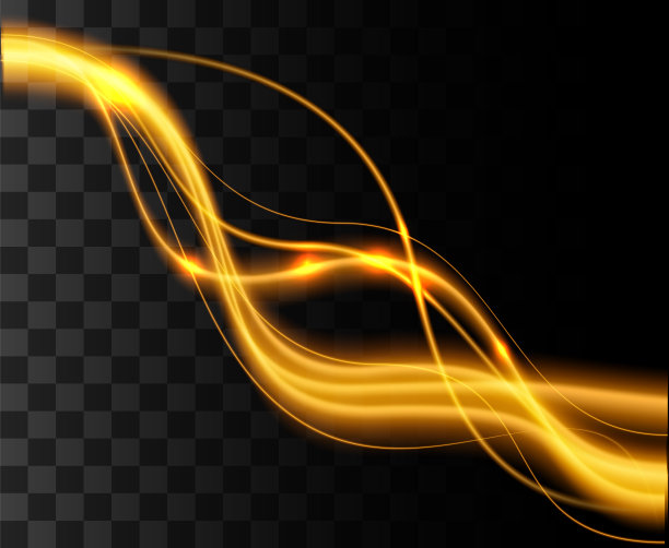 辉光孤立的白色透明效果透镜光晕图片下载