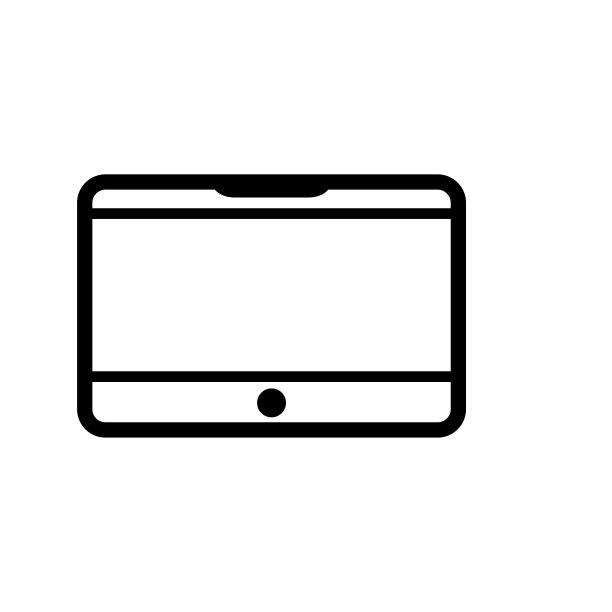 平板电脑图标Logo插画设计图片下载