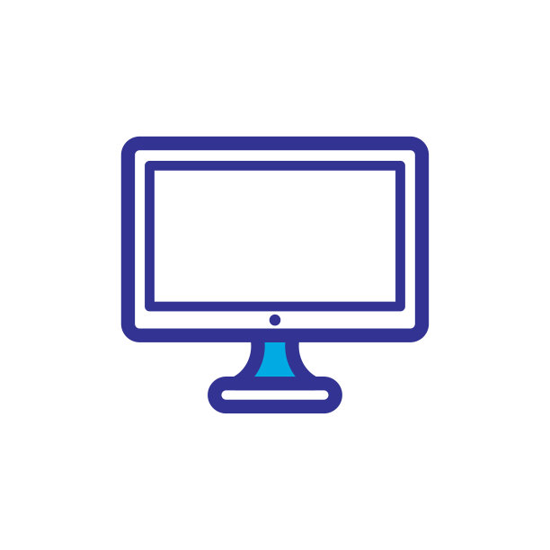 监控图标标志插图设计图片下载