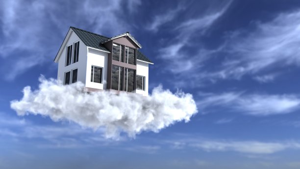 梦想拥有自己的房子图片下载