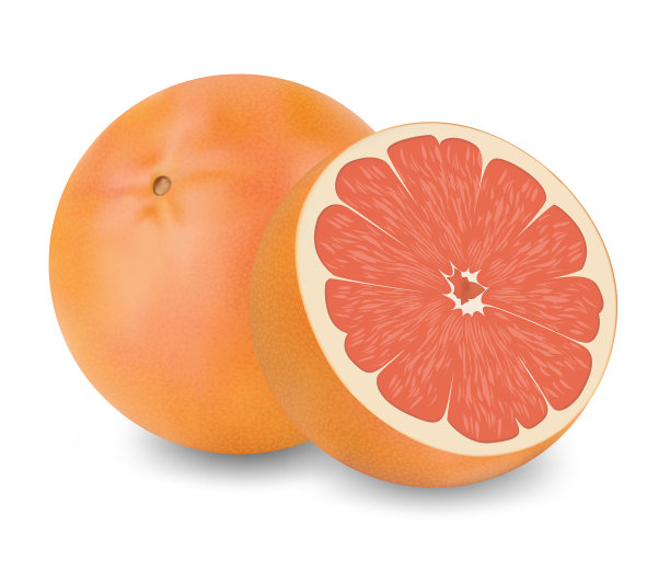 葡萄柚图片下载