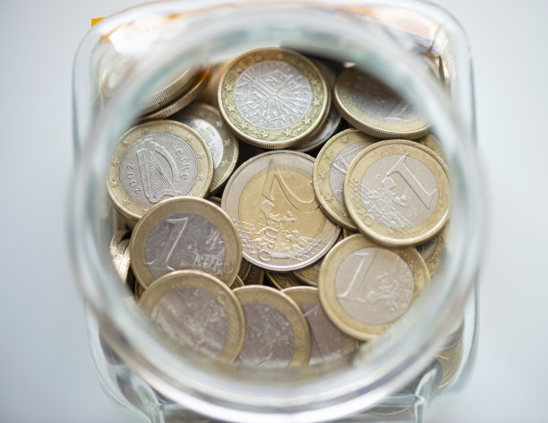 欧元硬币图片下载