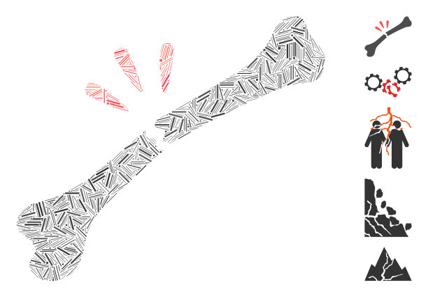 Hatch马赛克bone break图标图片下载