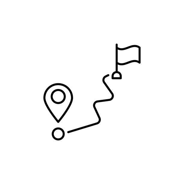 目标图标在矢量。标识图片下载