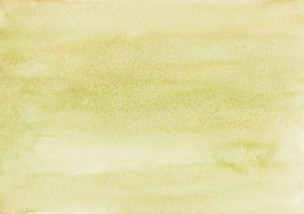 水彩淡黄褐色背景画纹理。图片下载