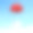 矢量3d现实飞行红色降落伞与纸信封在蓝天背景。交付和邮寄概念。设计模板的电子商务，网页横幅图片下载