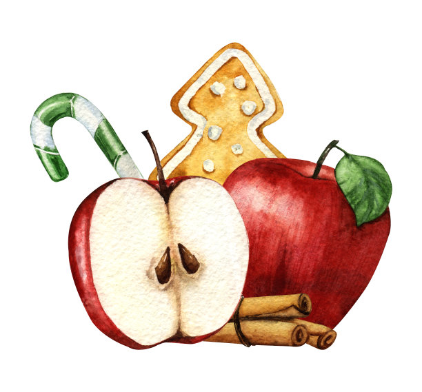 美味的冬天图片下载