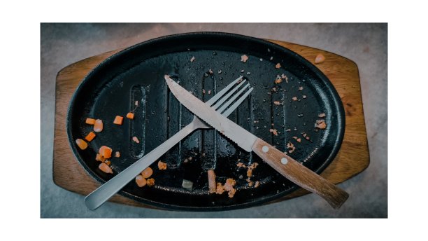 热板牛排图片下载