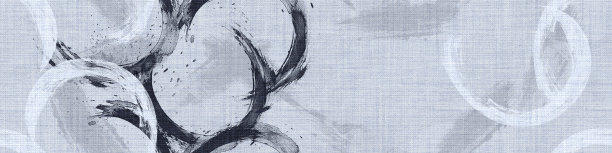 用画笔笔触绘制图案，无缝纹理，3d插图图片下载