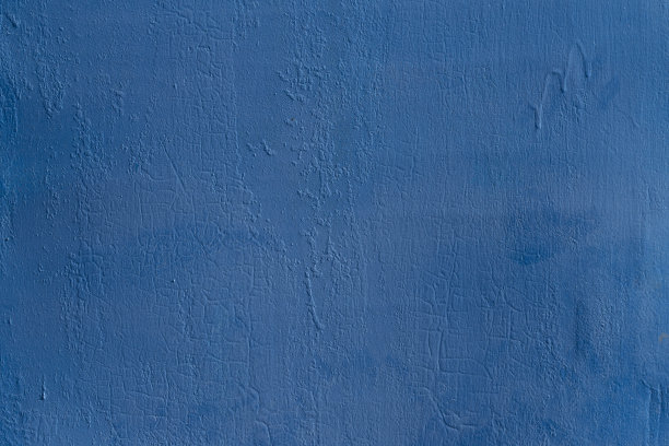 蓝色金属纹理。近距离图片下载