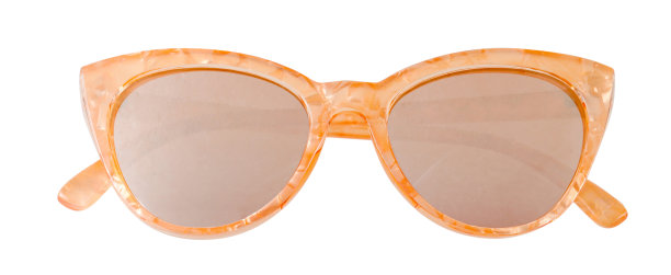 白底太阳镜图片下载