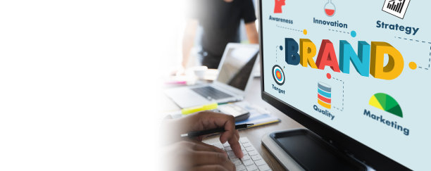 品牌图以品牌建设为成功营销产品商标图片下载