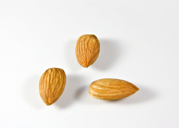 烤杏仁图片下载