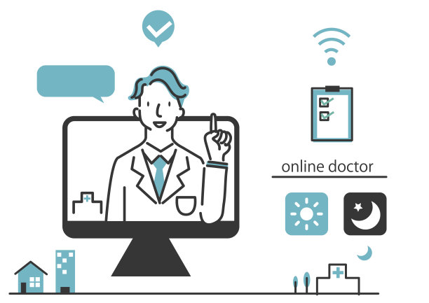 在线医生，简单说明图片下载