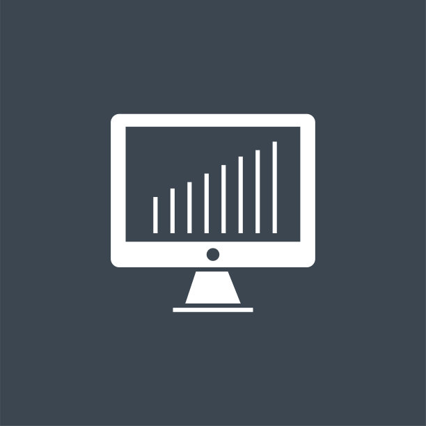 监控相关矢量字形图标。图片下载