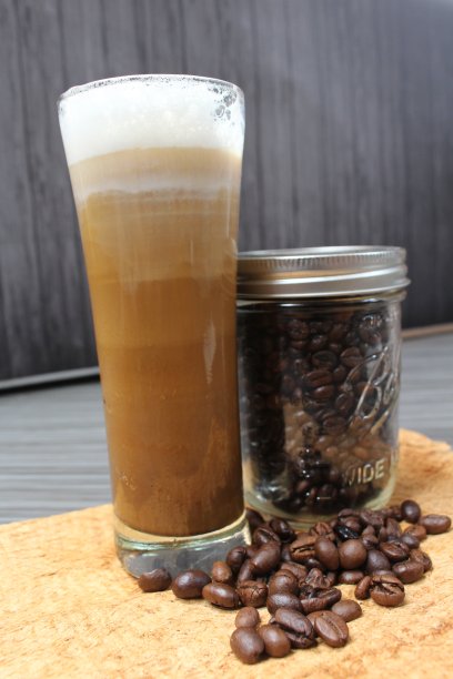 冰卡布其诺图片下载