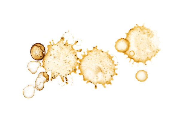 咖啡污渍图片下载