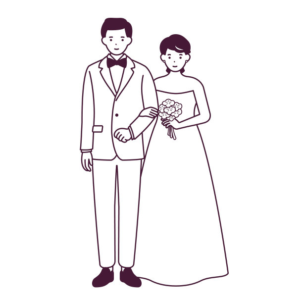 婚礼仪式。图片下载