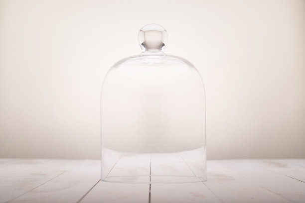 空玻璃穹顶图片下载