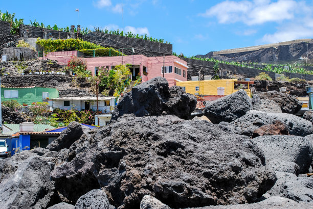 沙滩上的小船，美丽的照片数码照片，数码照片作为背景照片图片下载
