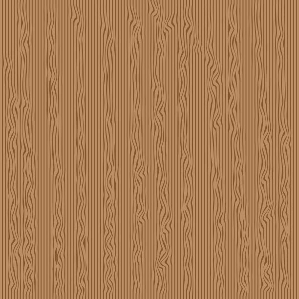 木材纹理的背景。矢量图图片下载