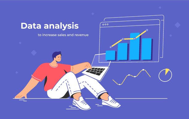 数据分析以增加销售和收入图片下载