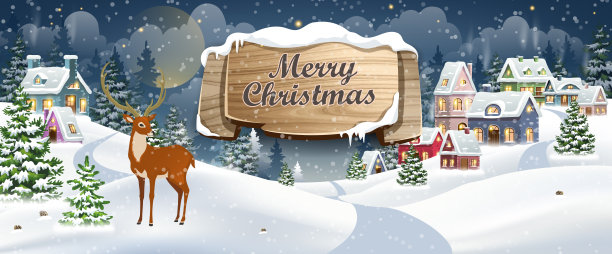 圣诞节的魅力图片下载