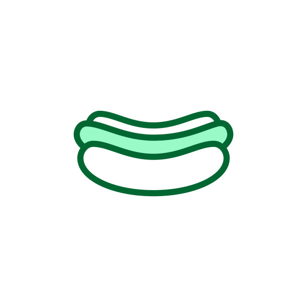 热狗图标图片下载