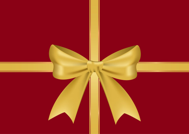 缎带背景逼真现代设计图片下载