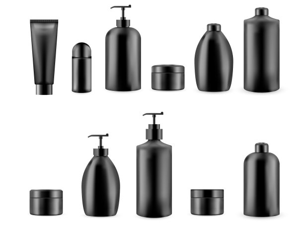 为奢华设置现实的空包图片下载