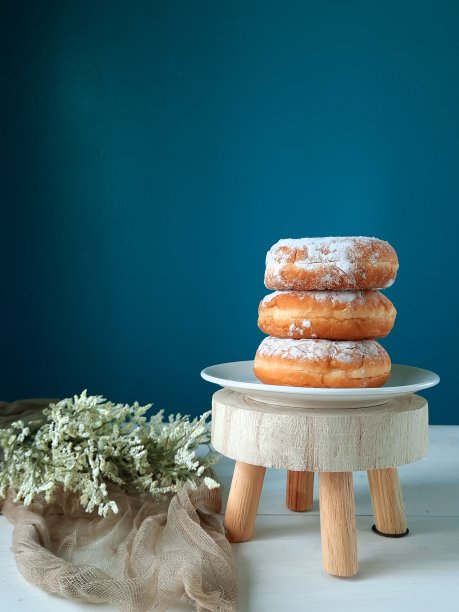 甜甜圈图片下载