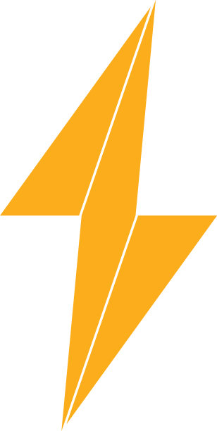 简单的几何雷平面标志图片下载