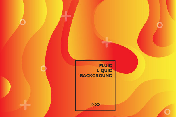 液体动态背景的网站着陆图片下载