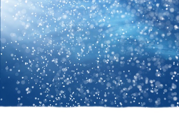 的蓝色背景图片下载