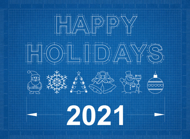 节日快乐2021图片下载