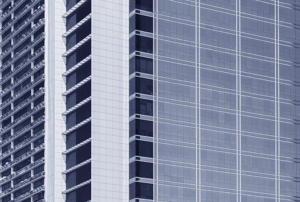 现代办公楼外观图片下载