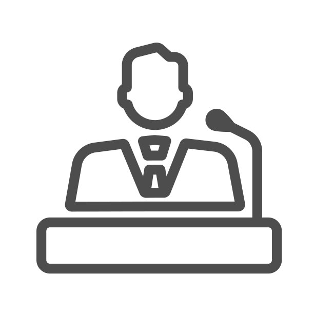 音箱线图标商业传播理念图片下载