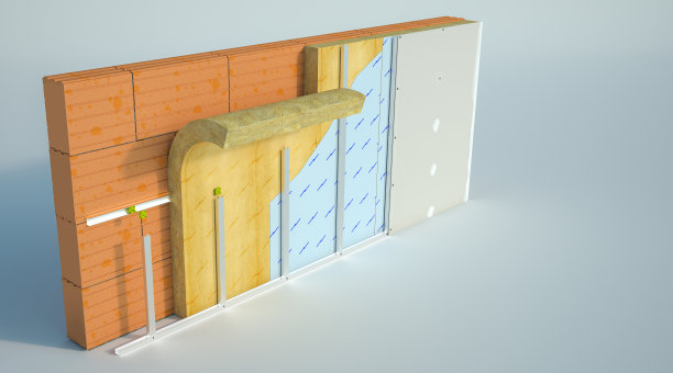 砖墙结构细节图片下载