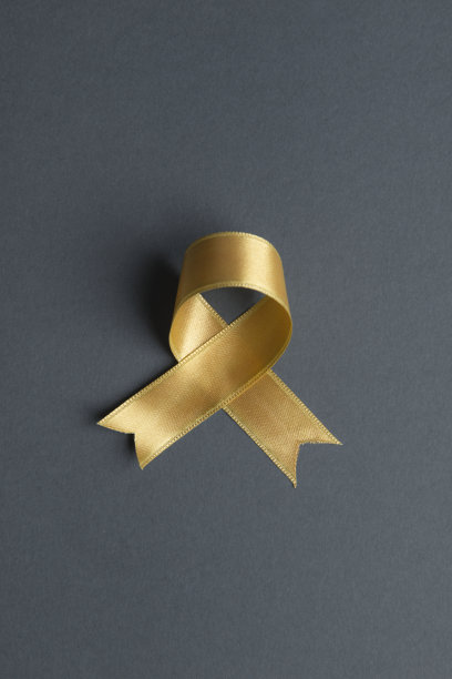 黄丝带意识图片下载