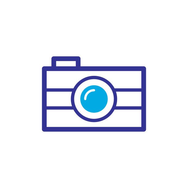 相机图标logo插图设计图片下载