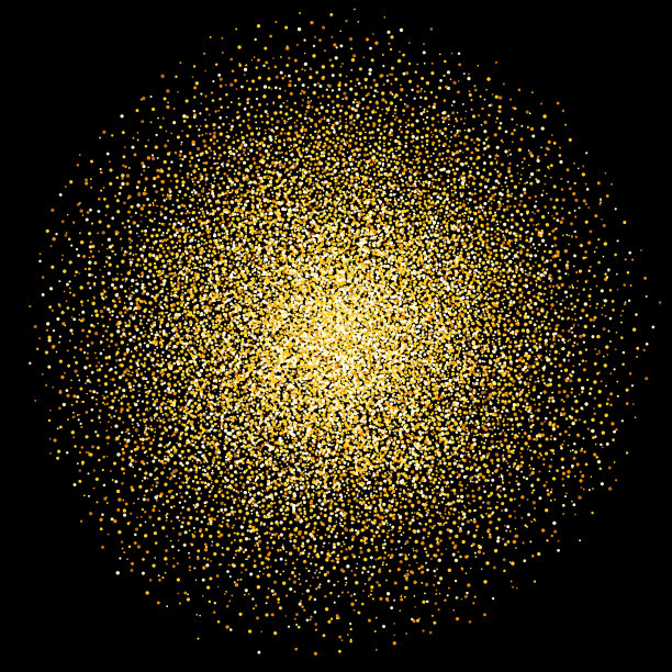 闪亮的矢量闪光背景图片下载