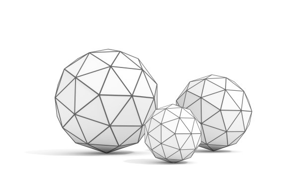 抽象的几何概念图片下载