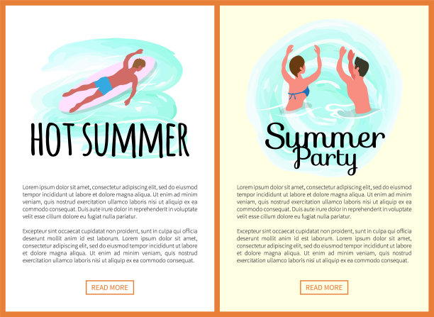 炎热的夏季派对冲浪者在船上，人们在水里图片下载