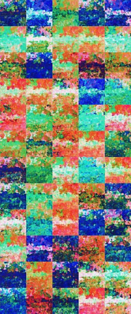 基于生成对抗网络的人工智能绘画图片下载