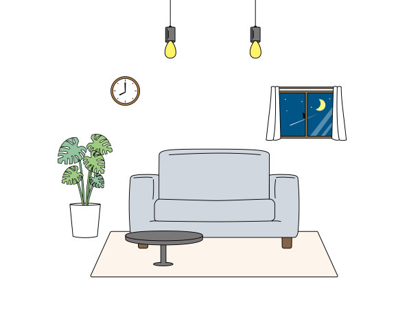 客厅里说明图片下载