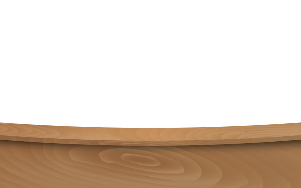 木桌放在木架上图片下载