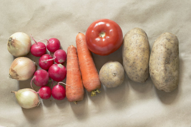 生蔬菜组图片下载