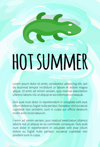 炎热的夏天鳄鱼充气鳄鱼玩具图片下载