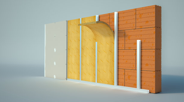 砖墙结构细节图片下载