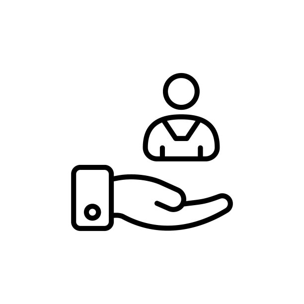 客户图标矢量素材图片下载